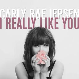 I Really Like You Song Lyrics And Music By Carly Rae Jepsen Arranged By Smule On Smule Social Singing App