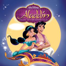A Whole New World - Theatrical version