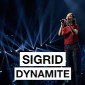 dynamite sigrid lyrics