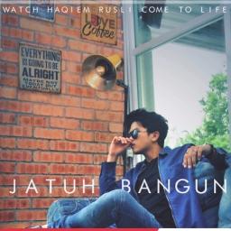 Jatuh Bangun Official C Song Lyrics And Music By Haqiem Rusli Ft Aman Ra Arranged By Nyctophiliaria On Smule Social Singing App