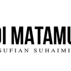 Sufian suhaimi di matamu lirik