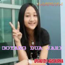 Goyang Dua Jari Song Lyrics And Music By Sandrina Arranged By Offline Off On Smule Social Singing App