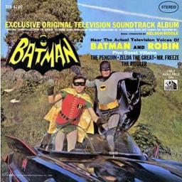 Batman Theme Song - Song Lyrics and Music by Neal Hefti (1966 Batman TV  Series) arranged by KelvinArnandi on Smule Social Singing app