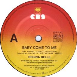 regina belle baby come to me mp3