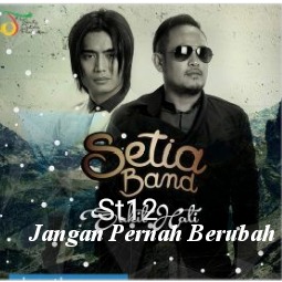 Jangan Pernah Berubah Song Lyrics And Music By St12 Arranged By Windatox On Smule Social Singing App