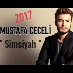 Simsiyah Song Lyrics And Music By Mustafa Ceceli Arranged By Sergiogucci On Smule Social Singing App