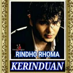 Kerinduan Song Lyrics And Music By Rhoma Irama Rita Sugiarto Arranged By S3 Riztafia Ling On Smule Social Singing App