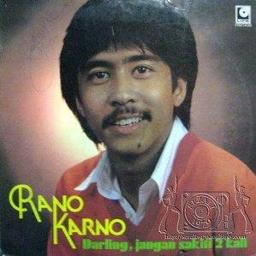 Jangan Lagi Kau Menangis Untukku Gusf Song Lyrics And Music By Rano Karno Feat Nella Regar Arranged By Agusf On Smule Social Singing App