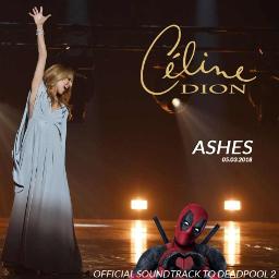 Ashes Song Lyrics And Music By Celine Dion Arranged By Crashfret Sung On Smule Social Singing App