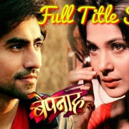 bepanah title song lyrics meaning in english
