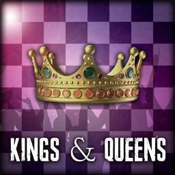 Kings And Queens - Song Lyrics and Music by DAGames arranged by ...