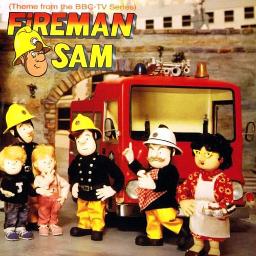 Fireman Sam Original Theme Song Song Lyrics And Music By Maldwyn Pope Arranged By Louisbeasley On Smule Social Singing App
