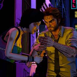 Bigby & Faith - Song Lyrics and Music by The Wolf Among Us arranged by ...