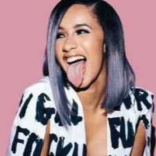 She Bad - Song Lyrics And Music By Cardi B & Yg Arranged By AkaULFER On ...