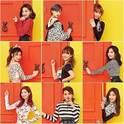 Twice Knock Knock Adap Fuyu Song Lyrics And Music By Fuyuhuilai Arranged By Dinotlv On Smule Social Singing App