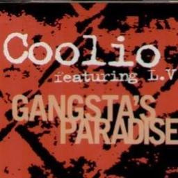 coolio gangsters paradise metal cover