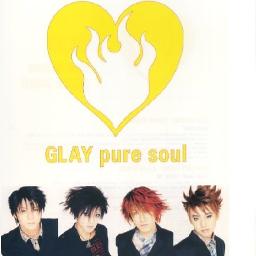 pure soul - Song Lyrics and Music by GLAY arranged by KazuNabe on Smule ...