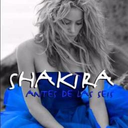 barato enfermedad Estación de ferrocarril Antes De Las Seis - Song Lyrics and Music by Shakira arranged by  Kamila_mv23 on Smule Social Singing app
