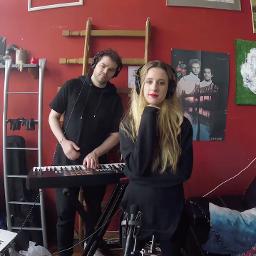 down by marian hill on the piano