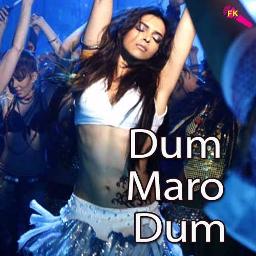 dum maro dum song singer