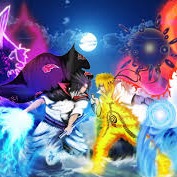 Naruto VS. Sasuke  Duelo de Titãs 