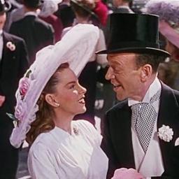 Easter Parade - Song Lyrics and Music by Judy Garland, Bing Crosby ...