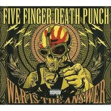 War Is The Answer Song Lyrics And Music By Five Finger Death Punch Arranged By Darth Wombat On Smule Social Singing App