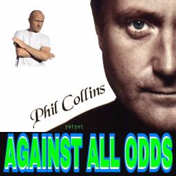 phil collins against all odds traducido｜TikTok Search