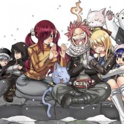 Snow fairy - Fairy Tail opening 1 - Song Lyrics and Music by