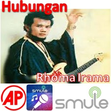 Hubungan Song Lyrics And Music By Rhoma Irama Arranged By Alampesona On Smule Social Singing App