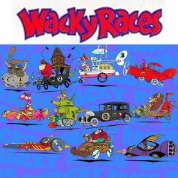 チキチキマシン猛レース Vr チキチキマシン猛レース Wacky Races Op Song Lyrics And Music By ケーシー浅沼 野沢那智 神山卓三 Arranged By Anikizzz555 On Smule Social Singing App