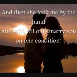 We Danced - Song Lyrics and Music by Brad Paisley arranged by Brent ...