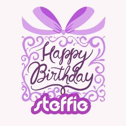 Bon Anniversaire Steffie Song Lyrics And Music By Patrick Bruel Arranged By Advitam On Smule Social Singing App