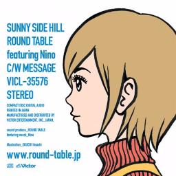 Sunny Side Hill Full Ver, Nino Round Table