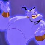 Aladdin meets Genie - Song Lyrics and Music by Aladdin (disney ...