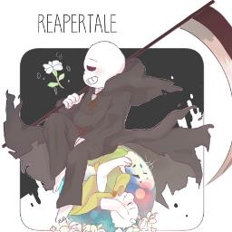 ReaperTale Sans by CheekyDjScratch