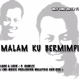 Malam Ku Bermimpi Saloma P Ramlee Song Lyrics And Music By Pramlee S Legacy Gpg Najuapramlee Arranged By Kamarulsnm On Smule Social Singing App