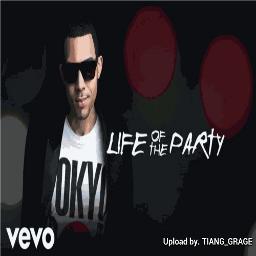 dawin life of the party lyrics
