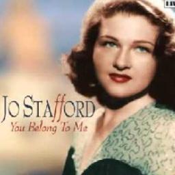 No Other Love (Cover) - Song Lyrics and Music by Jo Stafford arranged ...