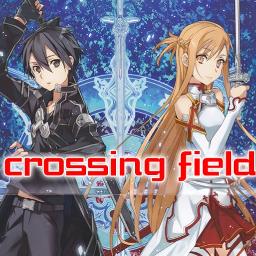 crossing field but its lofi sword art online Official Resso  album by  kurochuu  Listening To All 1 Musics On Resso