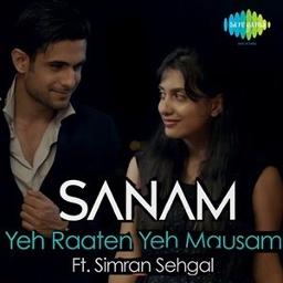 Ye Raatein Ye Mausam - Sanam Puri - Song Lyrics and Music by _aamir_ ...