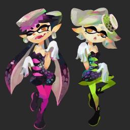 Ink me up - Splatoon(Splatfest theme)Rock ver - Song Lyrics and Music ...