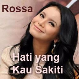 Hati Yang Kau Sakiti Song Lyrics And Music By Rossa Arranged By 1 Totorz On Smule Social Singing App