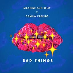 duft data Talje Machine Gun Kelly Feat. Camila Cabello - Bad Things by Erik_TS1 and  ____Anne on Smule: Social Singing Karaoke App