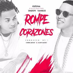 La Rompe - Song Lyrics Music by Daddy arranged by YzarkPR on Smule Social Singing app