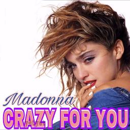 Crazy For You Song Lyrics And Music By Madonna Arranged By Yetyet Bm On Smule Social Singing App