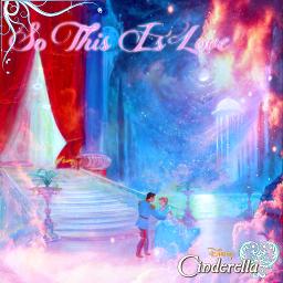 So This Is Love - Song Lyrics And Music By Ilene Woods & Mike Douglas  (Disney'S Cinderella) Arranged By Jaderider6 On Smule Social Singing App