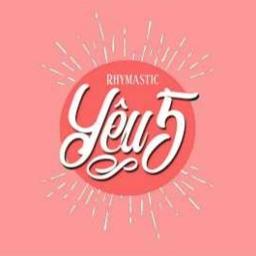 YÊU 5 (Tone nữ cao) - Song Lyrics and Music by Rhymastic arranged by  ErinChan on Smule Social Singing app