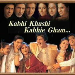 songs from kabhi khushi kabhi gham movie