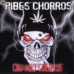 pibes chorros - ay andrea 